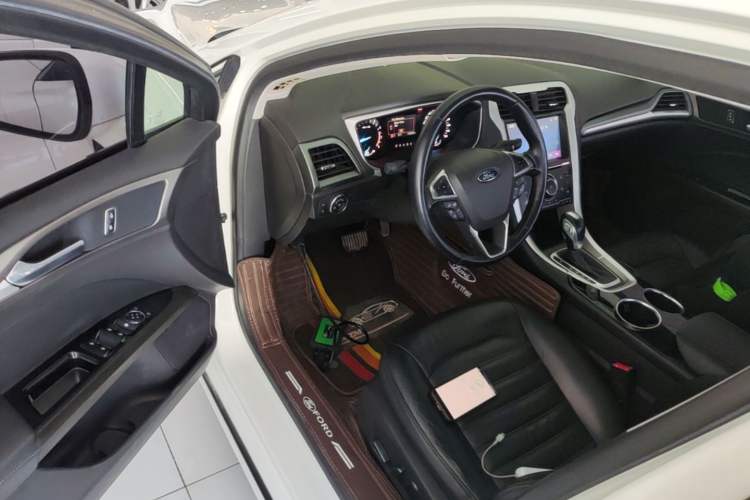 Used Ford Mondeo 2013 1.5L GTDi180 Fashion Edition Driver Seat