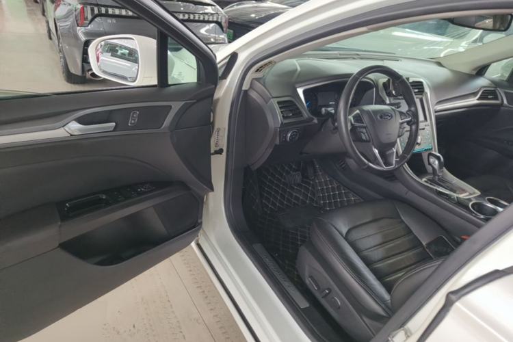 Used Ford Mondeo 2013 1.5L GTDi180 Fashion Edition Driver Seat