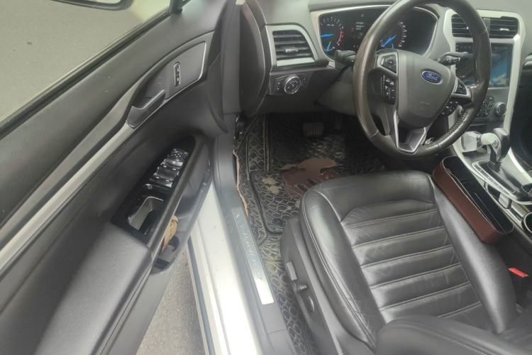 Used Ford Mondeo 2013 1.5L GTDi180 Fashion Edition Driver Seat