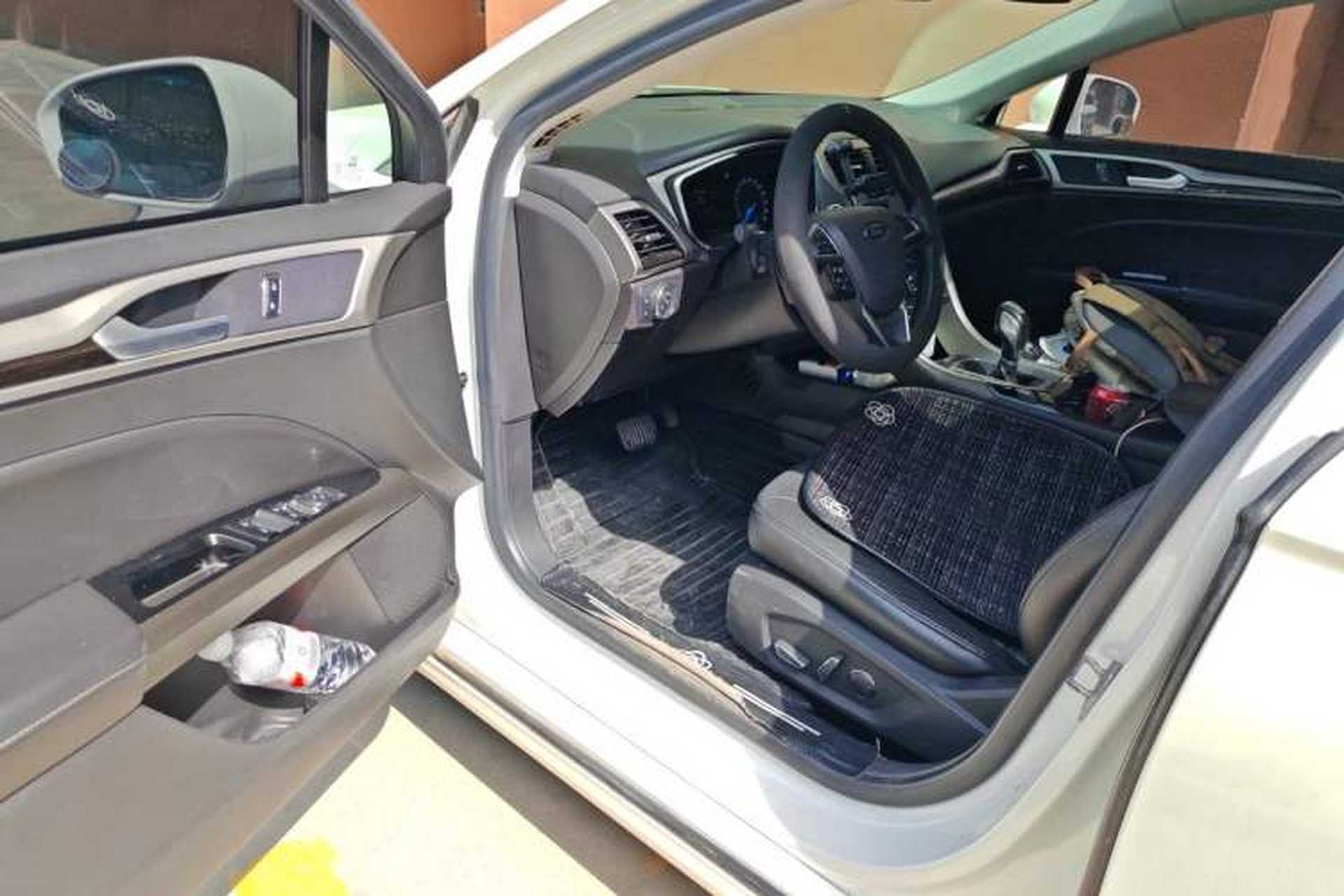 Used Ford Mondeo 2013 2.0L GTDi 200 Fashion Edition Driver Seat