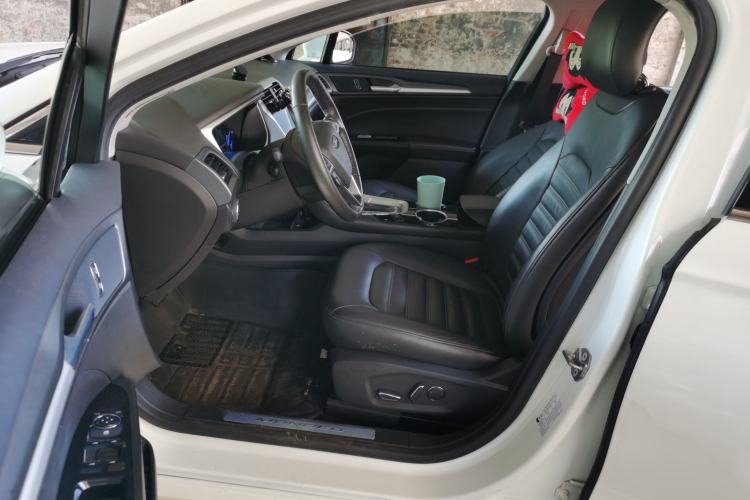 Used Ford Mondeo 2013 1.5L GTDi180 Fashion Edition Driver Seat