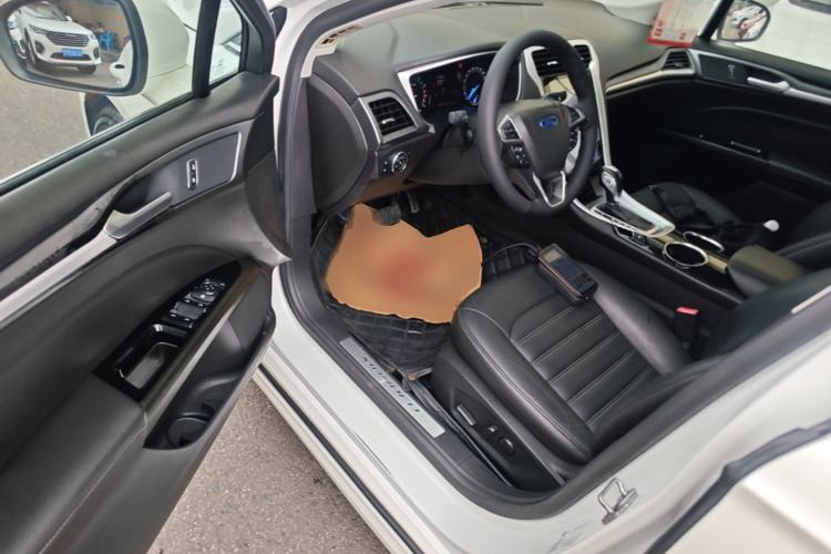 Used Ford Mondeo 2013 1.5L GTDi180 Fashion Edition Driver Seat