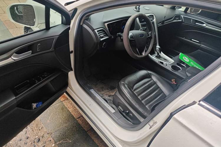 Used Ford Mondeo 2013 1.5L GTDi180 Fashion Edition Driver Seat