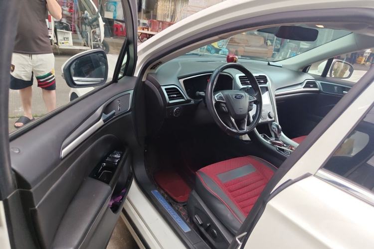 Used Ford Mondeo 2013 1.5L GTDi180 Fashion Edition Driver Seat