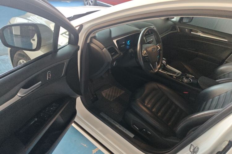 Used Ford Mondeo 2013 1.5L GTDi180 Fashion Edition Driver Seat
