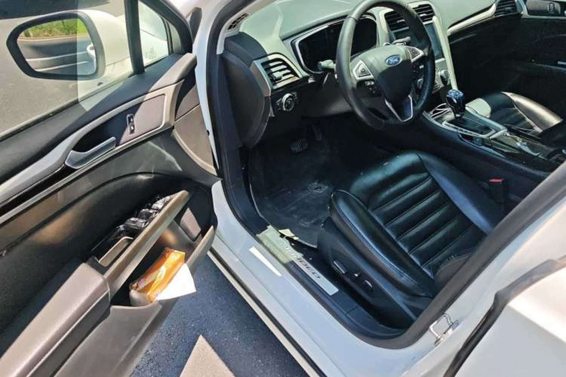 Used Ford Mondeo 2013 2.0L GTDi 200 Fashion Edition Driver Seat