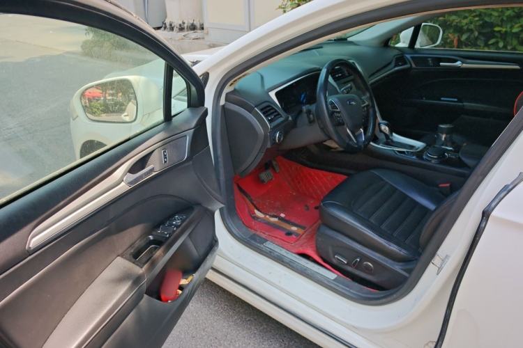 Used Ford Mondeo 2013 1.5L GTDi180 Fashion Edition Driver Seat