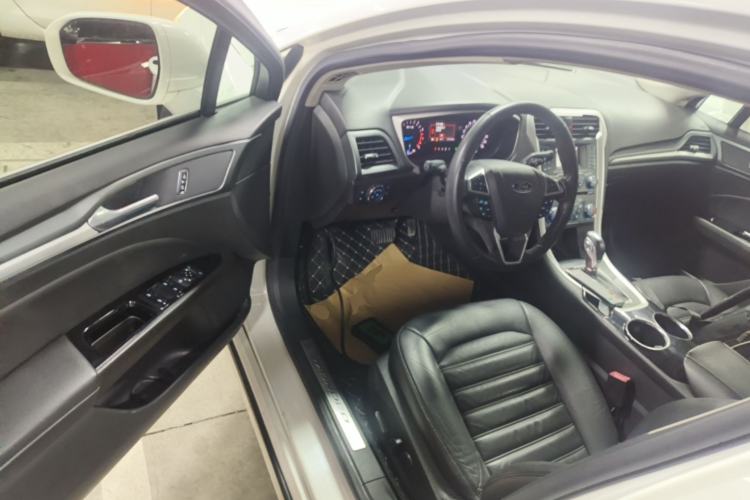 Used Ford Mondeo 2013 1.5L GTDi180 Fashion Edition Driver Seat