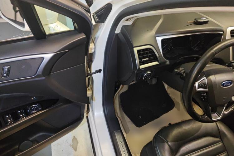 Used Ford Mondeo 2013 1.5L GTDi180 Fashion Edition Driver Seat