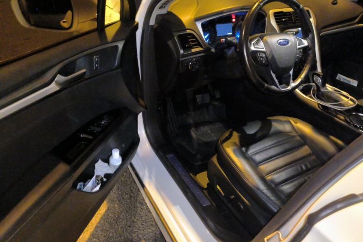 Used Ford Mondeo 2013 1.5L GTDi180 Fashion Edition Driver Seat