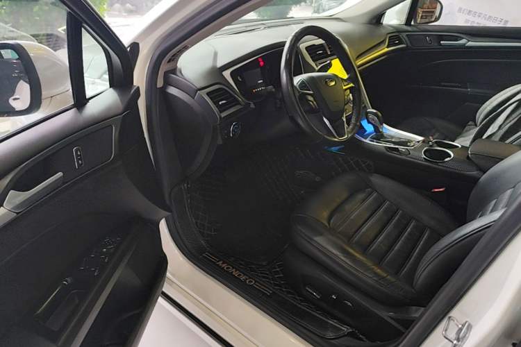Used Ford Mondeo 2013 1.5L GTDi180 Fashion Edition Driver Seat