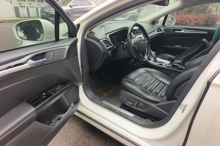 Used Ford Mondeo 2013 1.5L GTDi180 Fashion Edition Driver Seat