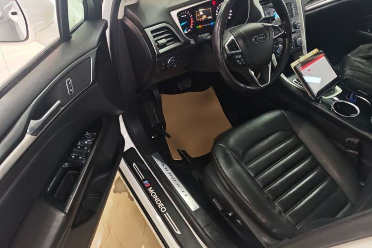 Used Ford Mondeo 2013 1.5L GTDi180 Fashion Edition Driver Seat