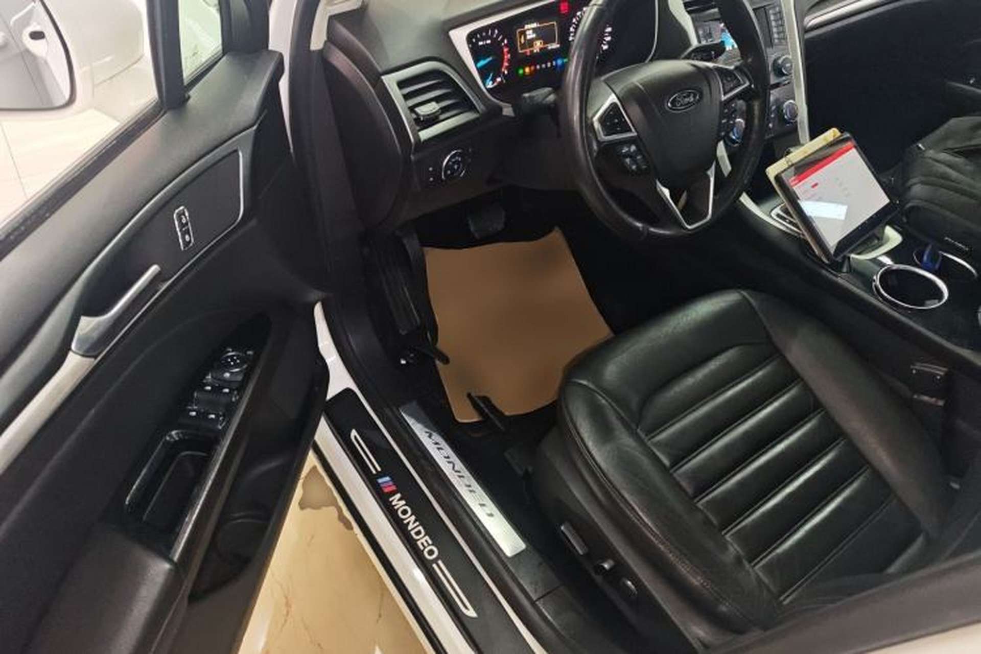 Used Ford Mondeo 2013 1.5L GTDi180 Fashion Edition Driver Seat