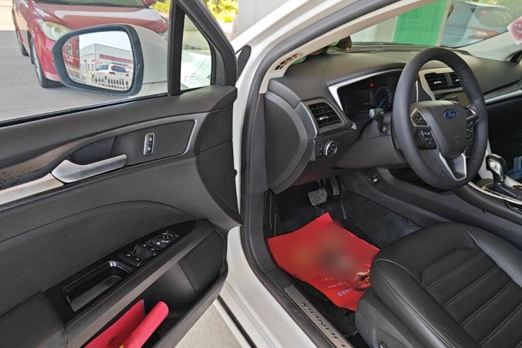 Used Ford Mondeo 2013 1.5L GTDi180 Fashion Edition Driver Seat
