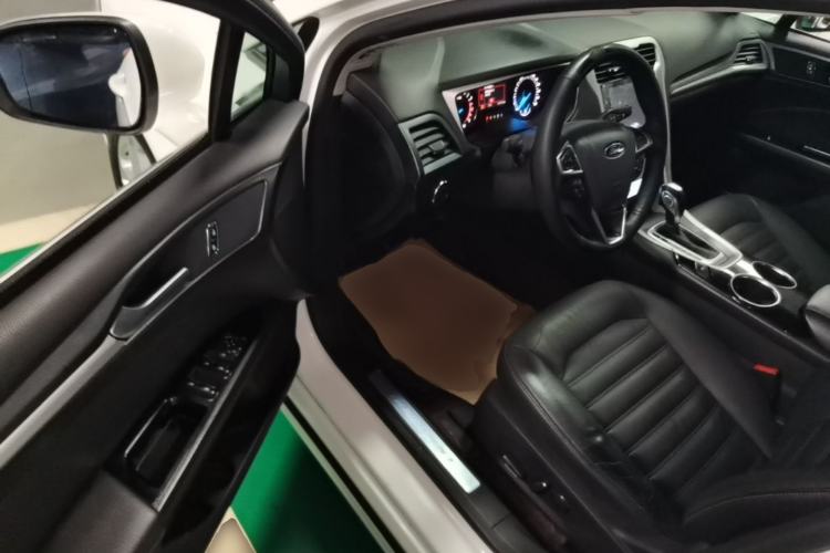 Used Ford Mondeo 2013 1.5L GTDi180 Fashion Edition Driver Seat