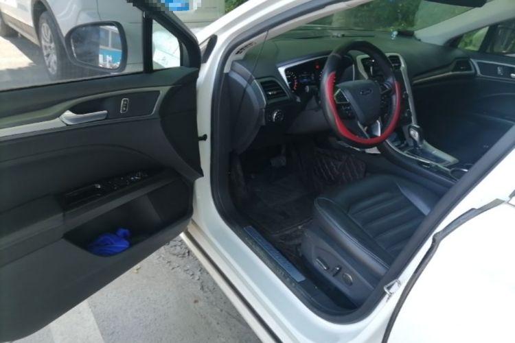 Used Ford Mondeo 2013 1.5L GTDi180 Fashion Edition Driver Seat