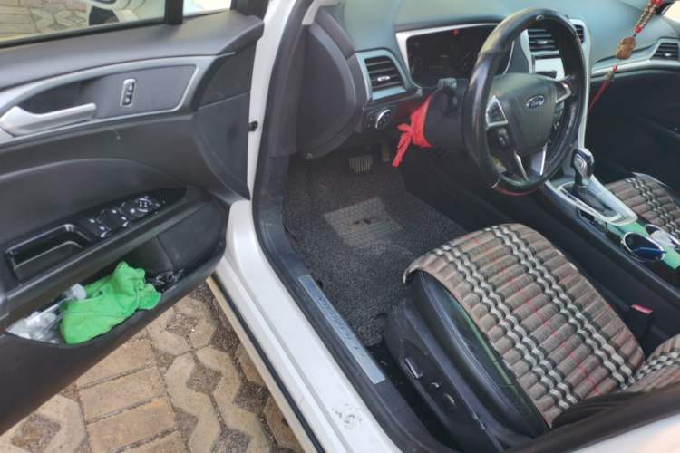 Used Ford Mondeo 2013 1.5L GTDi180 Fashion Edition Driver Seat