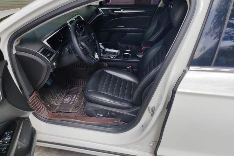 Used Ford Mondeo 2013 1.5L GTDi180 Fashion Edition Driver Seat
