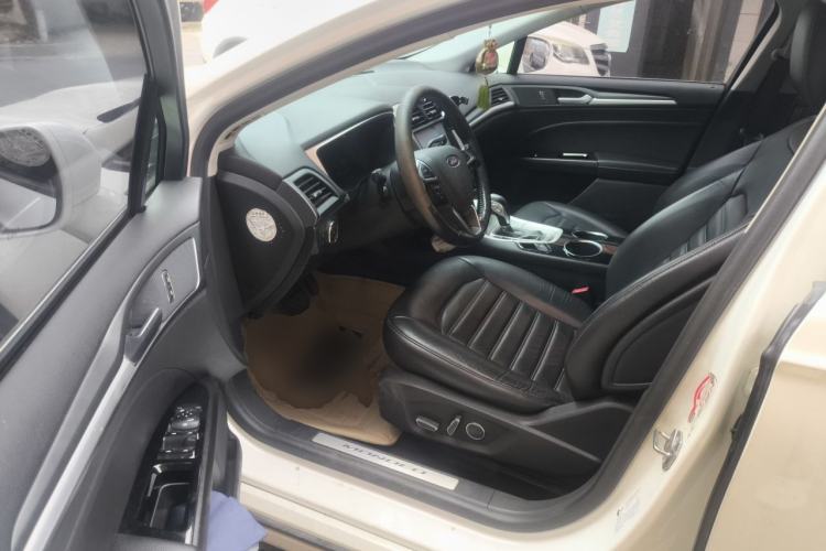 Used Ford Mondeo 2013 1.5L GTDi180 Fashion Edition Driver Seat