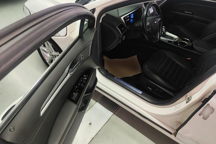 Used Ford Mondeo 2013 1.5L GTDi180 Fashion Edition Driver Seat