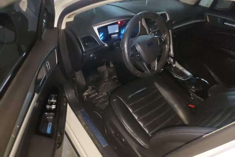 Used Ford Mondeo 2013 1.5L GTDi180 Fashion Edition Driver Seat