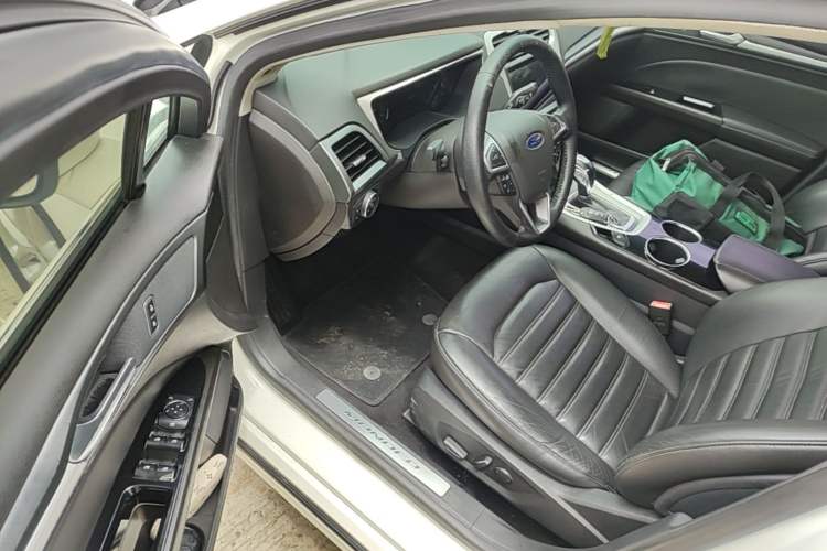 Used Ford Mondeo 2013 1.5L GTDi180 Fashion Edition Driver Seat