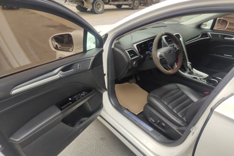 Used Ford Mondeo 2013 1.5L GTDi180 Fashion Edition Driver Seat