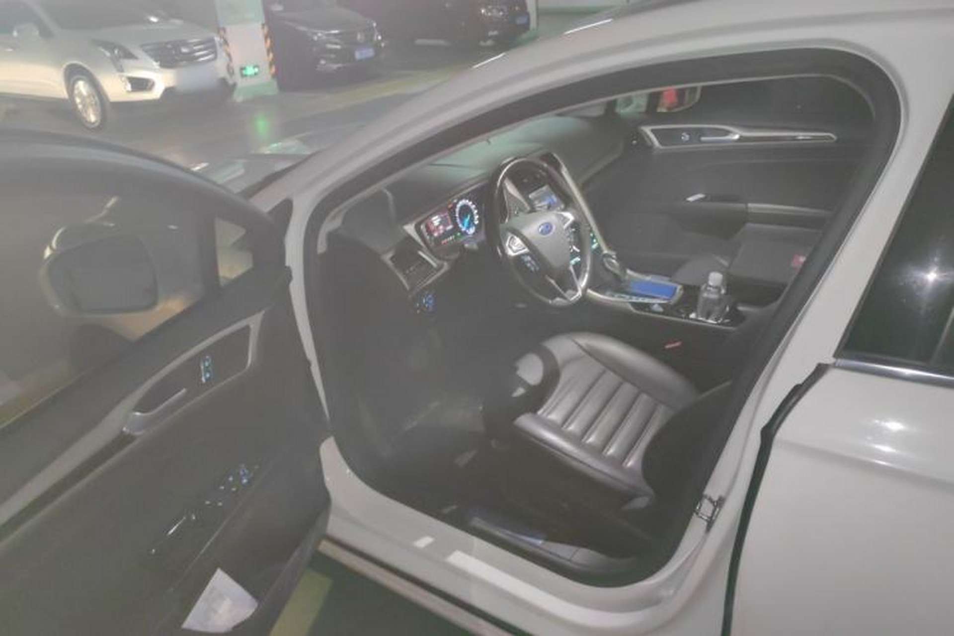 Used Ford Mondeo 2013 2.0L GTDi 200 Fashion Edition Driver Seat