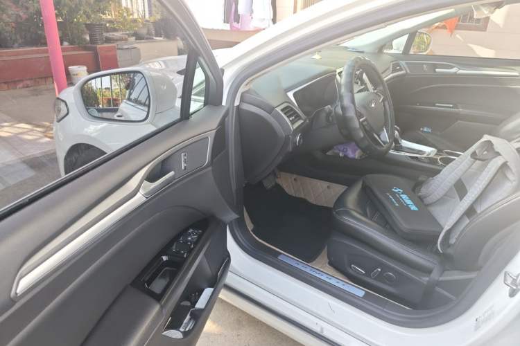 Used Ford Mondeo 2013 1.5L GTDi180 Fashion Edition Driver Seat
