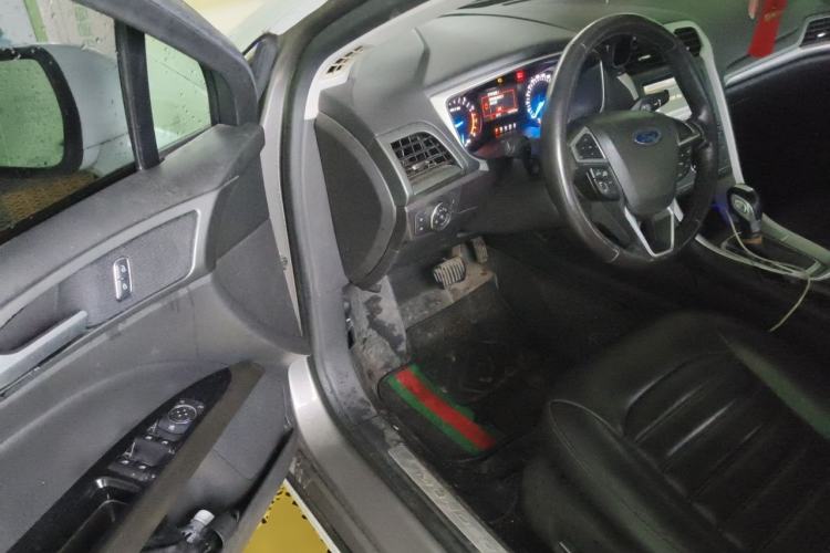 Used Ford Mondeo 2013 1.5L GTDi180 Fashion Edition Driver Seat