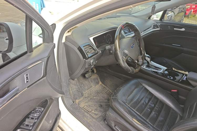 Used Ford Mondeo 2013 1.5L GTDi180 Fashion Edition Driver Seat