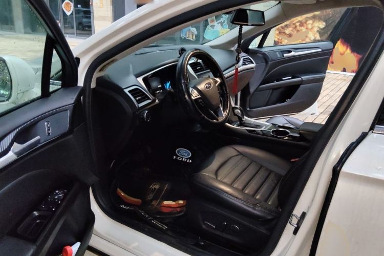 Used Ford Mondeo 2013 1.5L GTDi180 Fashion Edition Driver Seat