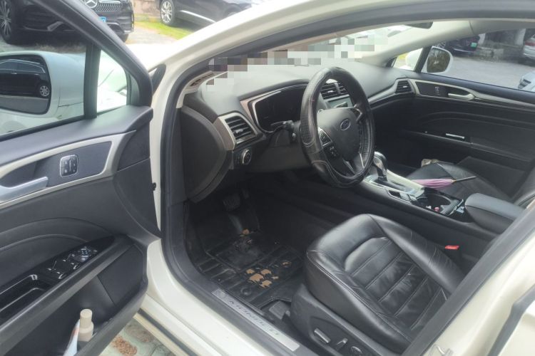 Used Ford Mondeo 2013 2.0L GTDi240 Flagship Edition Driver Seat