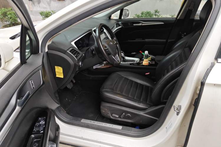 Used Ford Mondeo 2013 1.5L GTDi180 Fashion Edition Driver Seat