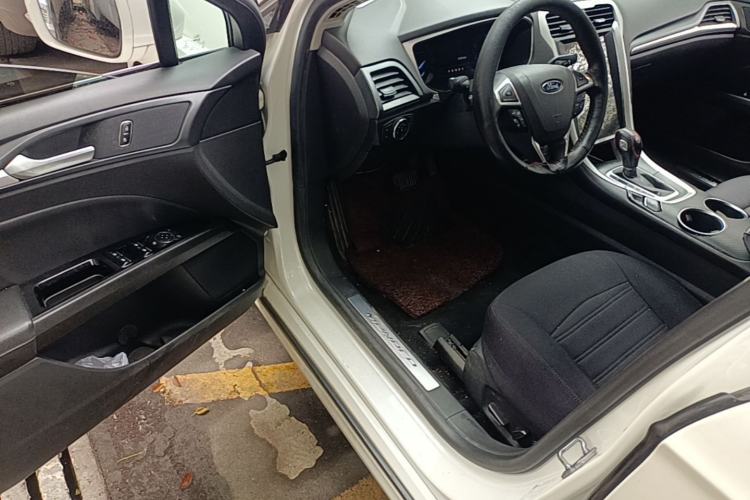 Used Ford Mondeo 2013 1.5L GTDi180 Fashion Edition Driver Seat