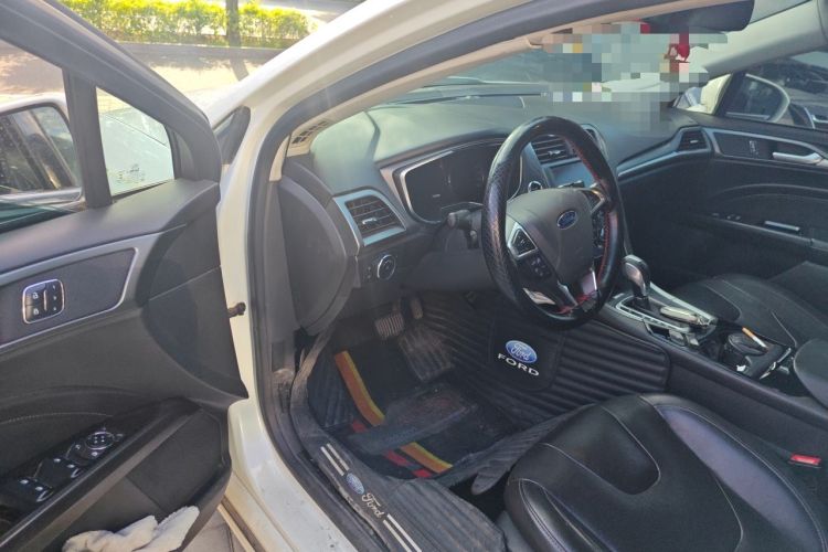 Used Ford Mondeo 2013 2.0L GTDi240 Luxury Sport Model Driver Seat