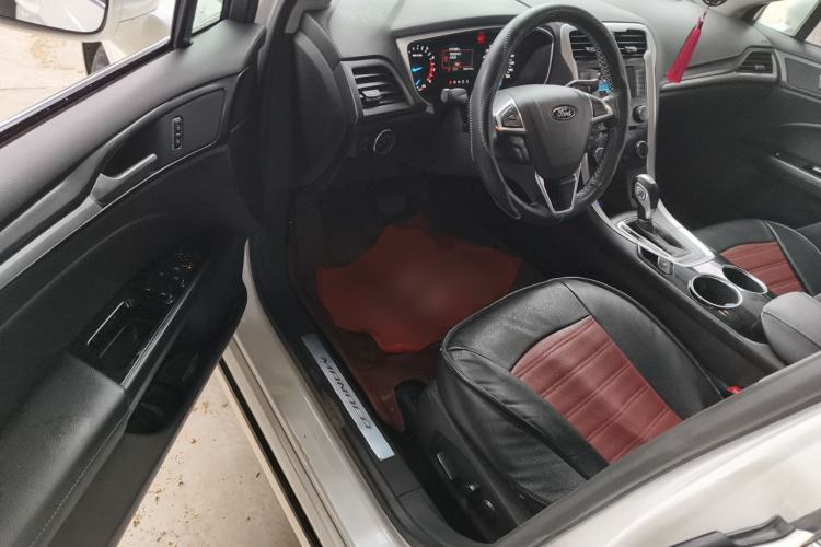 Used Ford Mondeo 2013 1.5L GTDi180 Fashion Edition Driver Seat