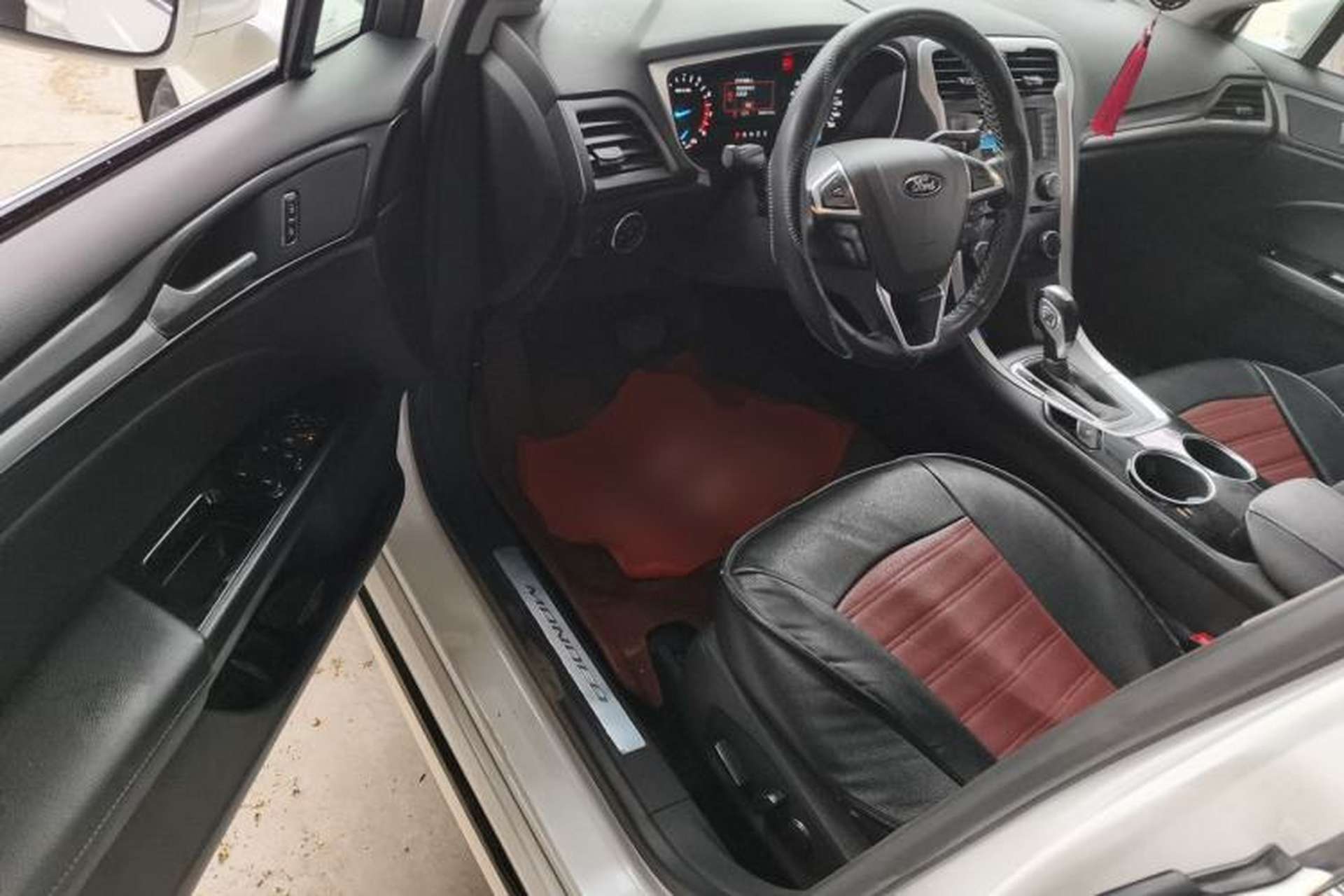 Used Ford Mondeo 2013 1.5L GTDi180 Fashion Edition Driver Seat