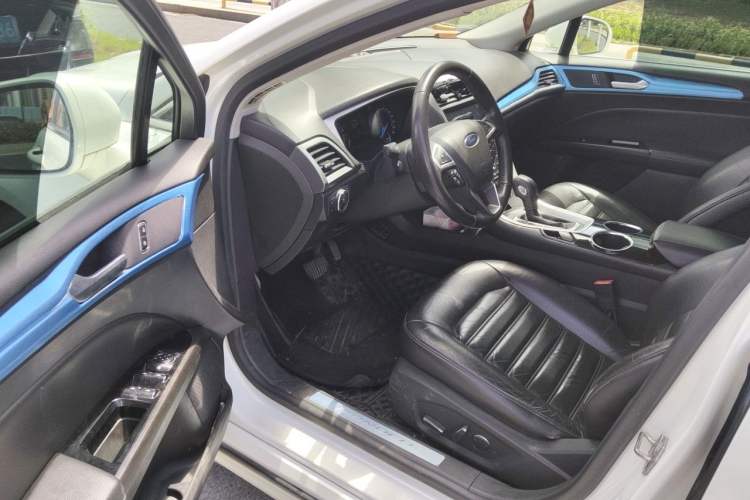 Used Ford Mondeo 2013 1.5L GTDi180 Fashion Edition Driver Seat