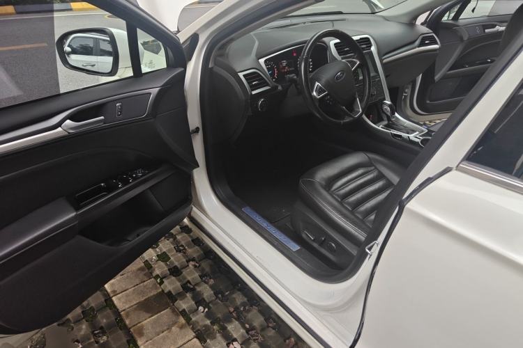 Used Ford Mondeo 2013 1.5L GTDi180 Fashion Edition Driver Seat