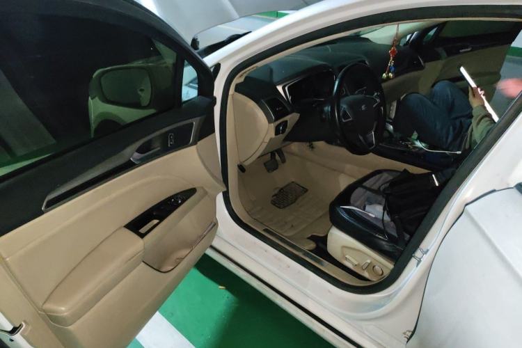 Used Ford Mondeo 2013 2.0L GTDi 200 Fashion Edition Driver Seat