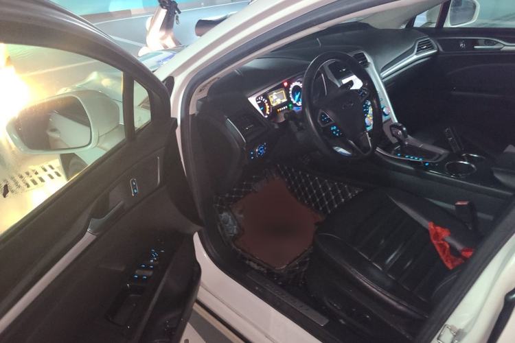 Used Ford Mondeo 2013 1.5L GTDi180 Fashion Edition Driver Seat
