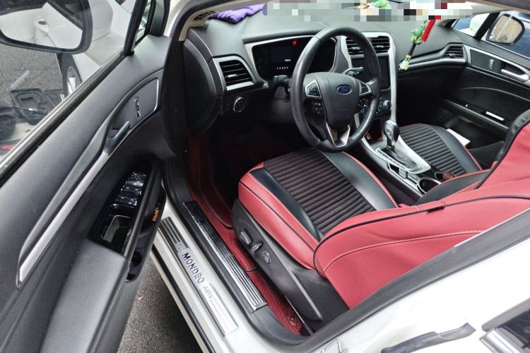 Used Ford Mondeo 2013 1.5L GTDi180 Fashion Edition Driver Seat