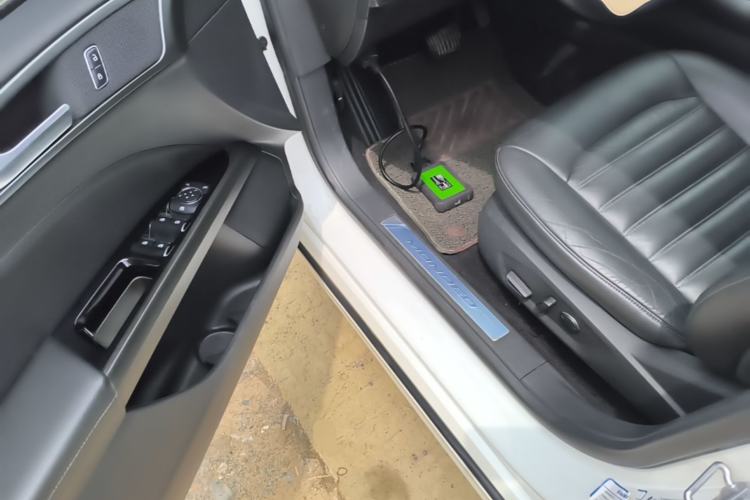 Used Ford Mondeo 2013 1.5L GTDi180 Fashion Edition Driver Seat