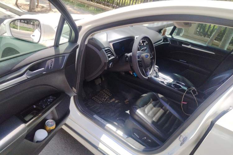Used Ford Mondeo 2013 1.5L GTDi180 Fashion Edition Driver Seat