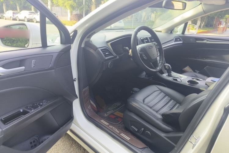 Used Ford Mondeo 2013 1.5L GTDi180 Fashion Edition Driver Seat
