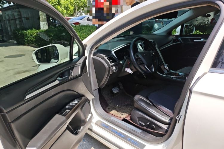 Used Ford Mondeo 2013 1.5L GTDi180 Fashion Edition Driver Seat