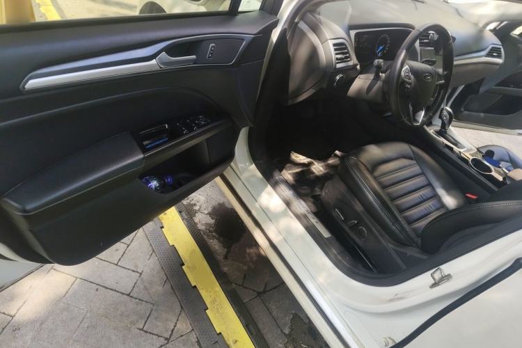 Used Ford Mondeo 2013 1.5L GTDi180 Fashion Edition Driver Seat