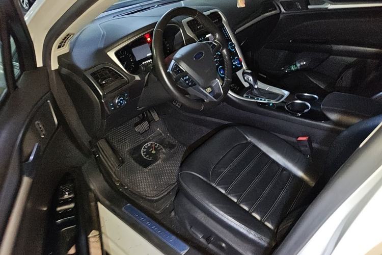 Used Ford Mondeo 2013 1.5L GTDi180 Fashion Edition Driver Seat